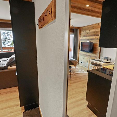 Joli Studio Avec Parking Gratuit Crans-Montana Eksteriør billede