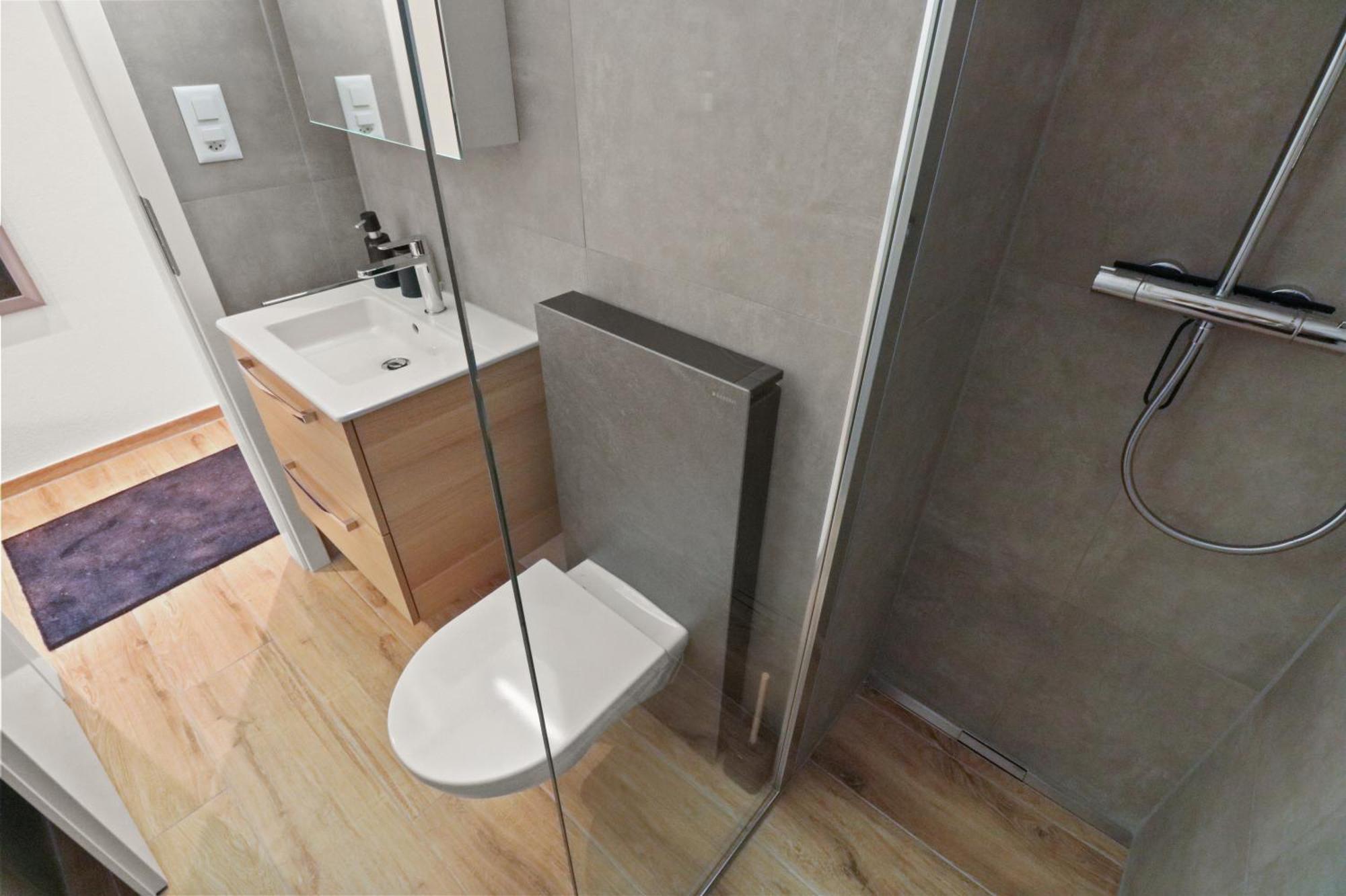 Joli Studio Avec Parking Gratuit Crans-Montana Eksteriør billede